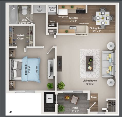 the reserve at southgate|Floor Plan